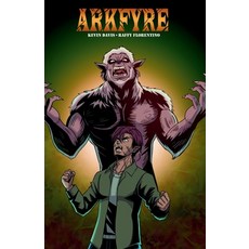 (영문도서)Arkfyre Issue 1 Paperback, Kevisyde Entertainment, English, 9798349635076