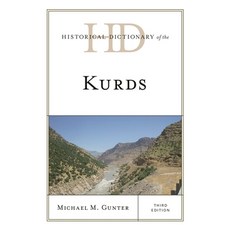 (英文圖書)Historical Dictionary of the Kurds 精裝版, Rowman & Littlefield Publis..., 英文