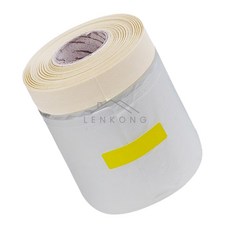 마스킹 비닐테이프 25M 카바링테이프, 110cm, 1개