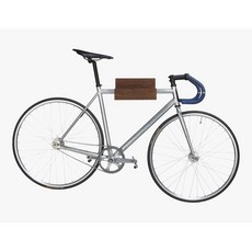 壁掛式單車掛架 北歐風自行車掛架 公路車腳踏車車架, 1個