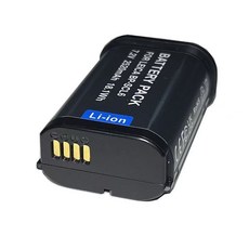 scl6電池 適用 Leica q3 q2 SL2 SL2-s BP-SCL4/SCL6 充電電池 SL-typ601, 1個, 如圖所示