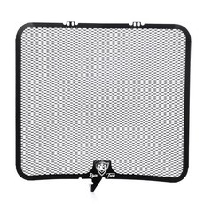 理誠國際 LC Race Tech 鋁合金水箱護網 Kawasaki 09-17 ZX-6R 專用，有效保護水箱，提升散熱效能