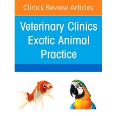 (英文圖書)Gastroenterology An Issue of Veterinary Clinics of North America: Exotic Animal... 精裝版, Elsevier, 英文