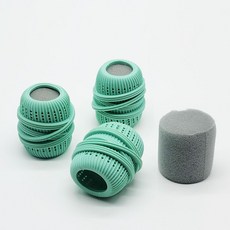 세탁볼 엉킴방지 파워 3P 77993PC 1(pc), 색상, 1개