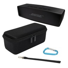 스냅케이스 보스 사운드링크 미니2 SE 프리미엄 하드 케이스 파우치 가방 BS02