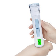奈米噴霧補水儀 雙噴蒸臉器 冷噴加濕美容儀, 普通款 705 - 雙噴, 如圖所示