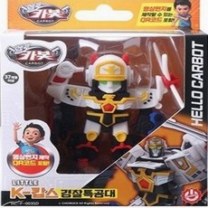 [백화점 출고] 헬로카봇 리틀 K 캅스