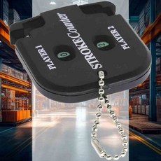 골프 카운터 타수계산 수동 카운트 타수계 체크 골프악세사리