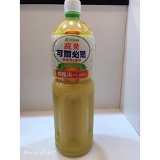 天天青果 蔬菜汁 胡蘿蔔蘋果汁 1500ml, 1個