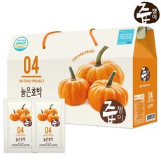 즙쟁이 늙은 호박즙 1박스 30포