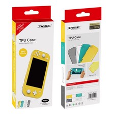 DOBE TPU保護殼 N-Switch Lite TNS-19072 舒適手感, 透明