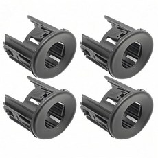 OCHIWAVE 닷지 램 2500 3500 2016-2018 프론트 범퍼 파크 어시스트 센서 베젤 5VS88ZZZAA 4개, OCHIWAVE 닷지 램 2500 3500 2016-2