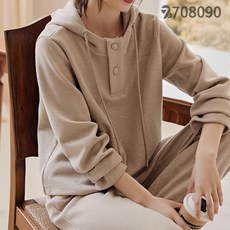 708090 여성 세트 봄 가을 후드 얇은 바람막이 맨투맨 투피스세트