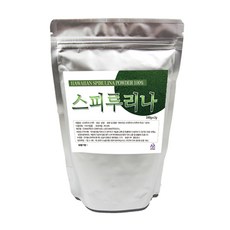 스피루리나분말 스피루리나가루 스피룰리나, 500g, 1개