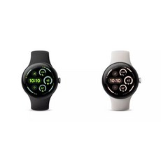 Google Pixel watch 3 45mm BT及LTE版(平行輸入) 全新品, 白,LTE, 1個