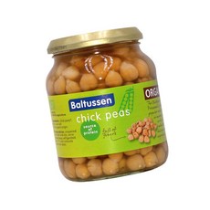 발투센 유기농 칙피 350g 건강콩, 1개