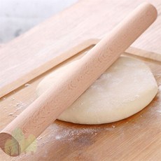 파스텔숲길 칼국수밀대 나무 밀대