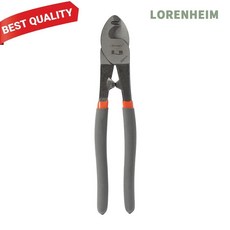 로렌하임 케이블커터 고강도 와이어 절단 공구세트(25cm) 작업보조툴