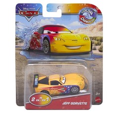 Disney Cars 2024 컬러 체인저 제프 고르벳 269230