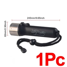 Odepro WD70 전문 스쿠버 다이빙 손전등 수중 랜턴 고출력 기술 토치 라이트 용 LED 램프