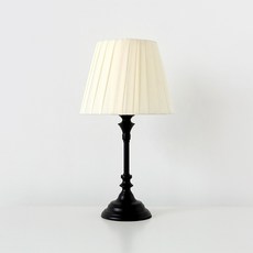 [E26색상랜덤전구선물]CAMPANA 단스탠드 E26 KS2668T, 블랙 8153.6220