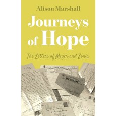 (英文圖書)Journeys of Hope: The Letters of Meyer and Sonia 平裝版, Troubador Publishing, 英文