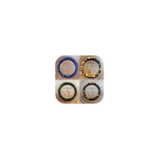 ECLATIS KummerSaprk 여성 머니 브레이슬릿 보호 디자인 팔찌 행운을 빕니다 돈 매력 비즈 영적 팔찌 라지 스톤 보석 없음 306625, A9: money loves you