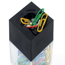 골드미 클립 디스펜서 사무실클립통