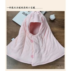 親膚全棉寬鬆睡眠頭套 產後月子防吹風帽 中老年保暖居家輕柔透氣包頭帽