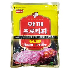 화미 프로티지 연육제, 1kg, 4개