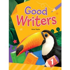 Good Writers 1, 씨드러닝(Seed Learning), Anne Taylor(저)