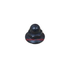 너트 캡 1개 863553E000 10mm Steel DN8 데루등 너트, 블랙, 너트 캡/863553E000, 현대, DN8 소나타