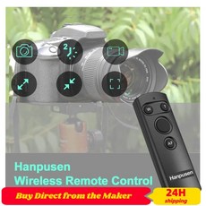 BR-E1B 무선 원격 제어 셔터 릴리스 Canon EOS R10 R6II RP, 01 빠른