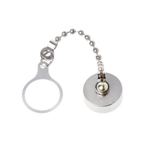 메탈 방수캡 16mm항공잭 플러그 써쿨러컨넥터 방수캡