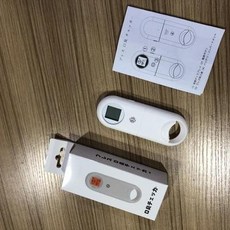 日本原裝口臭檢測儀 便攜高級操作介面口氣測試儀 口臭檢測器 口氣檢測, 1個