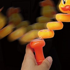 헬리콥터 비행기 장난감 회전 프로펠러 어린이 완구, 1개, GFarm  3000덕순이