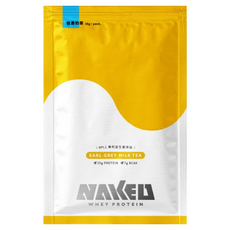 NAKED 益生菌濃縮乳清蛋白-伯爵奶茶 14包入 (二周計畫), 36g, 1套
