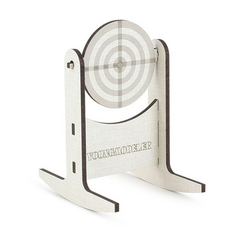 장난감총 과녁, 단일옵션