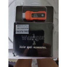 Wanigan DRG7期車專用 O₂ Plus含氧感知器延長線組 KYMCO/SYM 1PIN專用, 1個