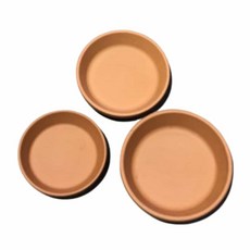 토분 화분 받침 90mm 물받침대 화분용품 화분거치대