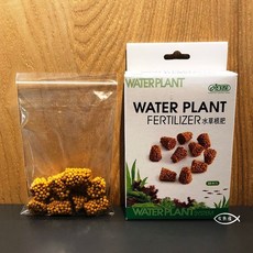 ISTA 伊士達 水草根肥 散裝 根肥球/根肥錠/玉米粒 水草液肥, 1個, ISTA 優質激紅液肥120ml