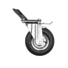 KUPO KC-215S 8吋 Steadicam腳架輪組 氣胎 可剎車 簡單安裝, 1個