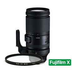 [보증기간 연장 이벤트] 탐론 150-500mm F/5-6.7 Di III VC VXD A057 후지 X마운트 + 겐코 AIR MCUV 82mm