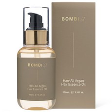 봄비유 모로코 아르간 13000PPM 헤어 오일 에센스, 1개, 100ml