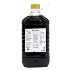 카란디니 모데나 발사믹 베네가 5L (와인식초 70%), 1개