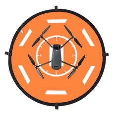 STARTRC DJI 매빅 3 프로용 접이식 방수 랜딩 패드 안전 매트 드론 3 65cm 50cm 56cm 80cm, 02 80cm, 1개