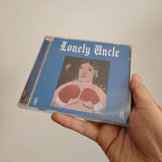 正版全新未拆 昏鴉 昏鴉樂隊 lonely uncle, 1個