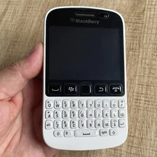 블랙베리 9720 사모아 정품 3G 휴대폰 잠금 해제 2.8 인치 5MP 와이파이 스마트폰 영어 아랍어 쿼티 휴대, 01 CN, 01 Simple Set, 05 White