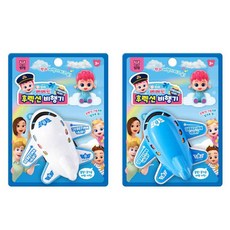 베베핀 후렉션 비행기 랜덤 1개