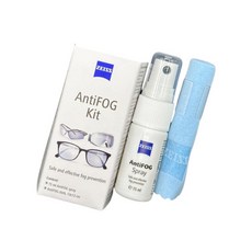 【蔡司】德國 專業光學 防霧噴霧組 (15ml一入附擦拭布) ︱【益明隱形眼鏡行】, 1個